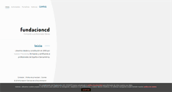 Desktop Screenshot of documentalistas.org